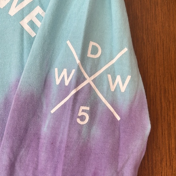 Why Don’t We Distorted Emblem Long Sleeve - Picture 2 of 2